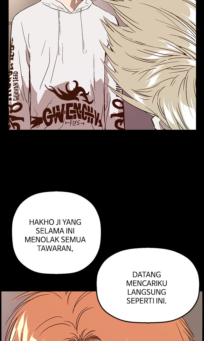Weak Hero Chapter 103 Gambar 13