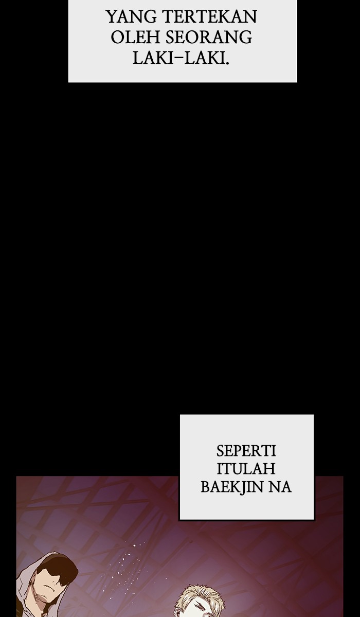 Weak Hero Chapter 103 Gambar 32