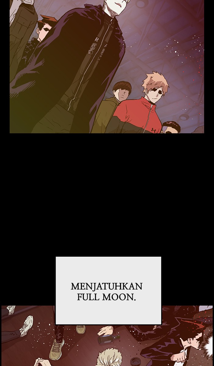Weak Hero Chapter 103 Gambar 33