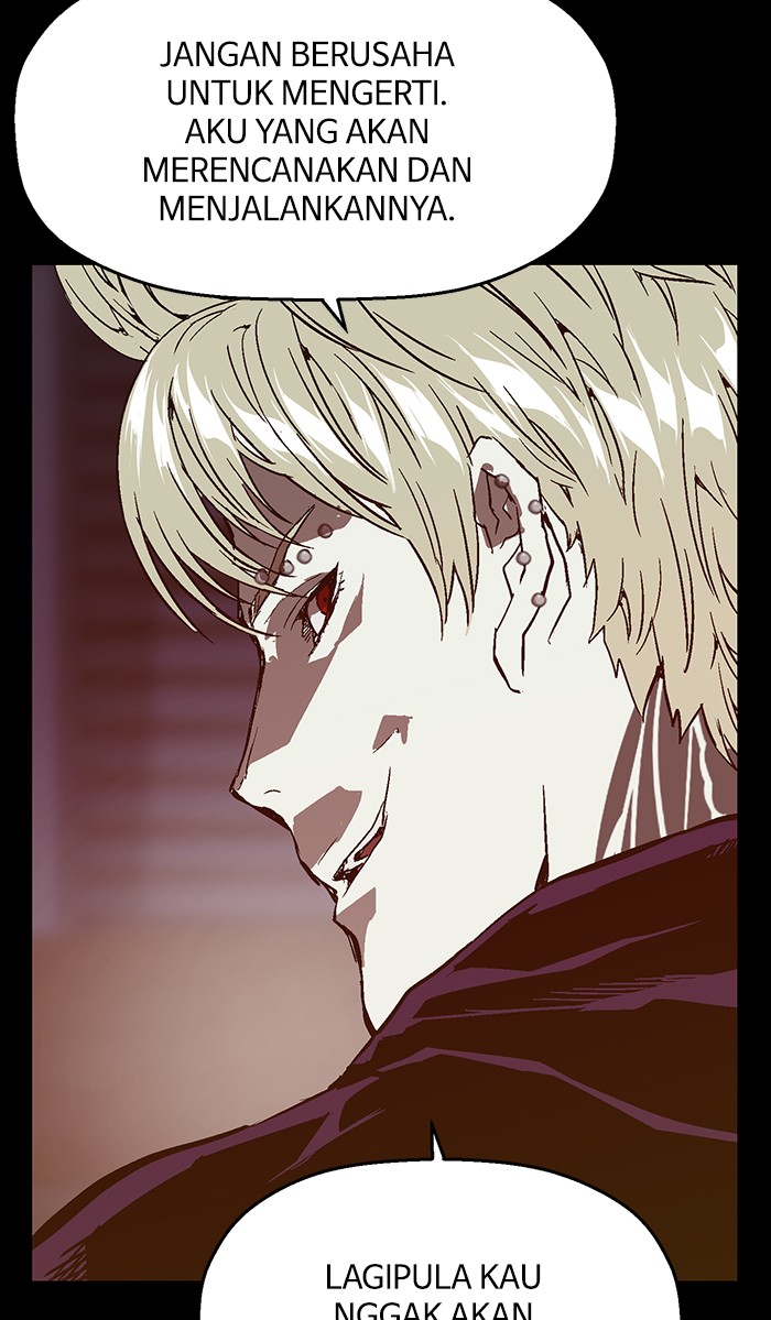 Weak Hero Chapter 103 Gambar 38
