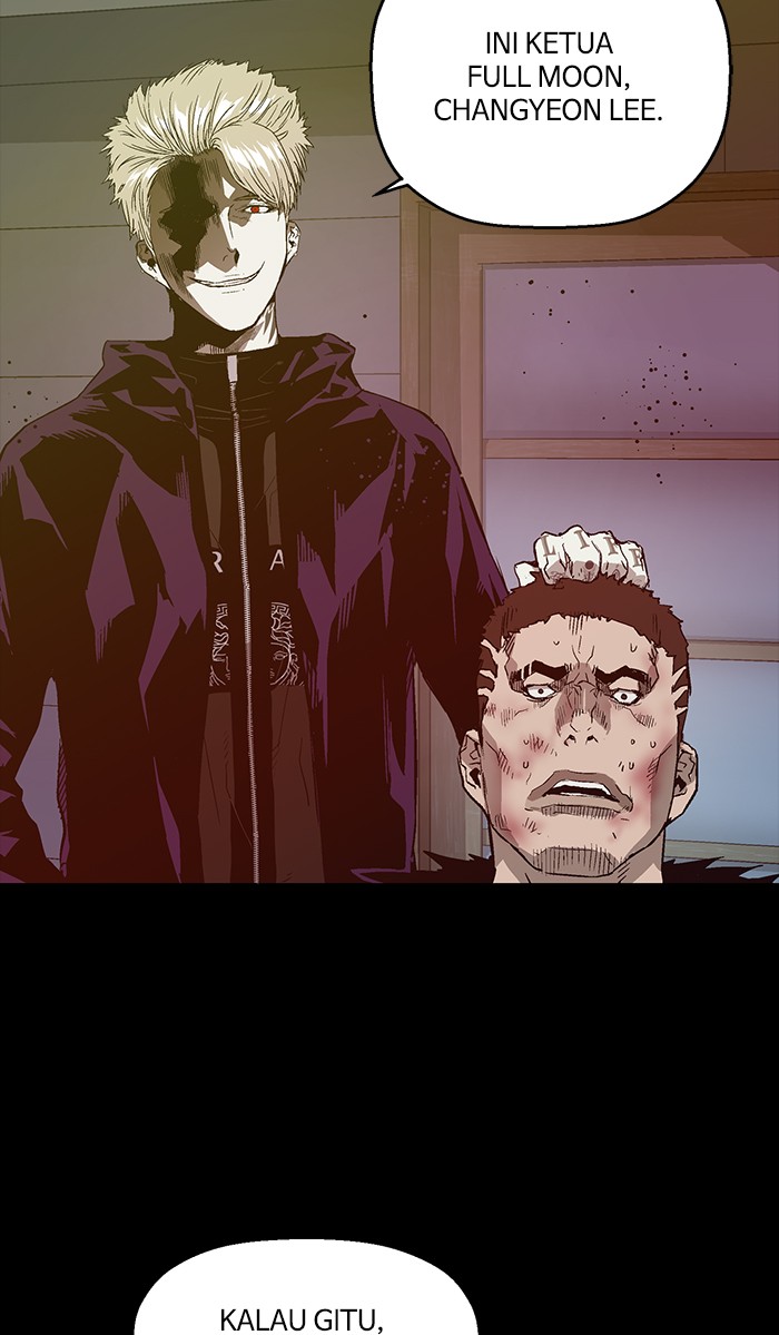 Weak Hero Chapter 103 Gambar 41