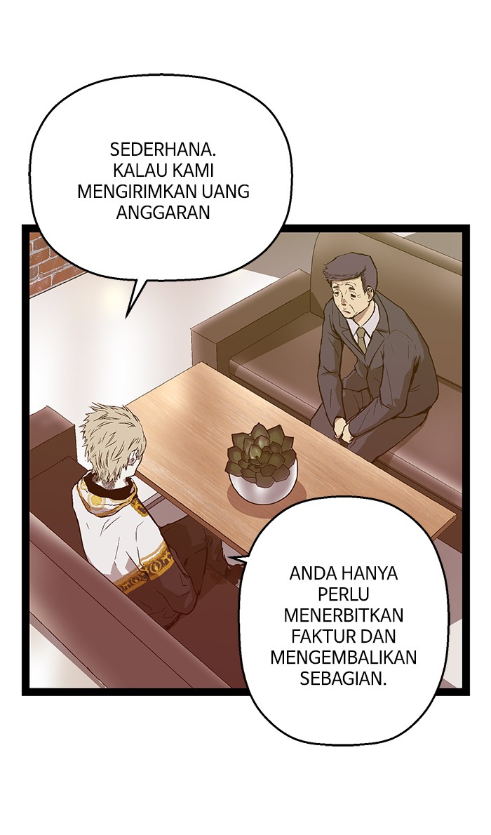 Weak Hero Chapter 103 Gambar 54