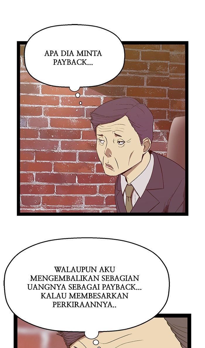 Weak Hero Chapter 103 Gambar 61