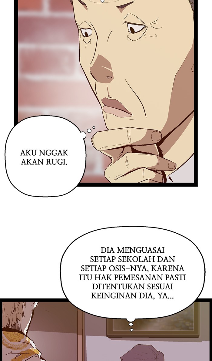 Weak Hero Chapter 103 Gambar 62