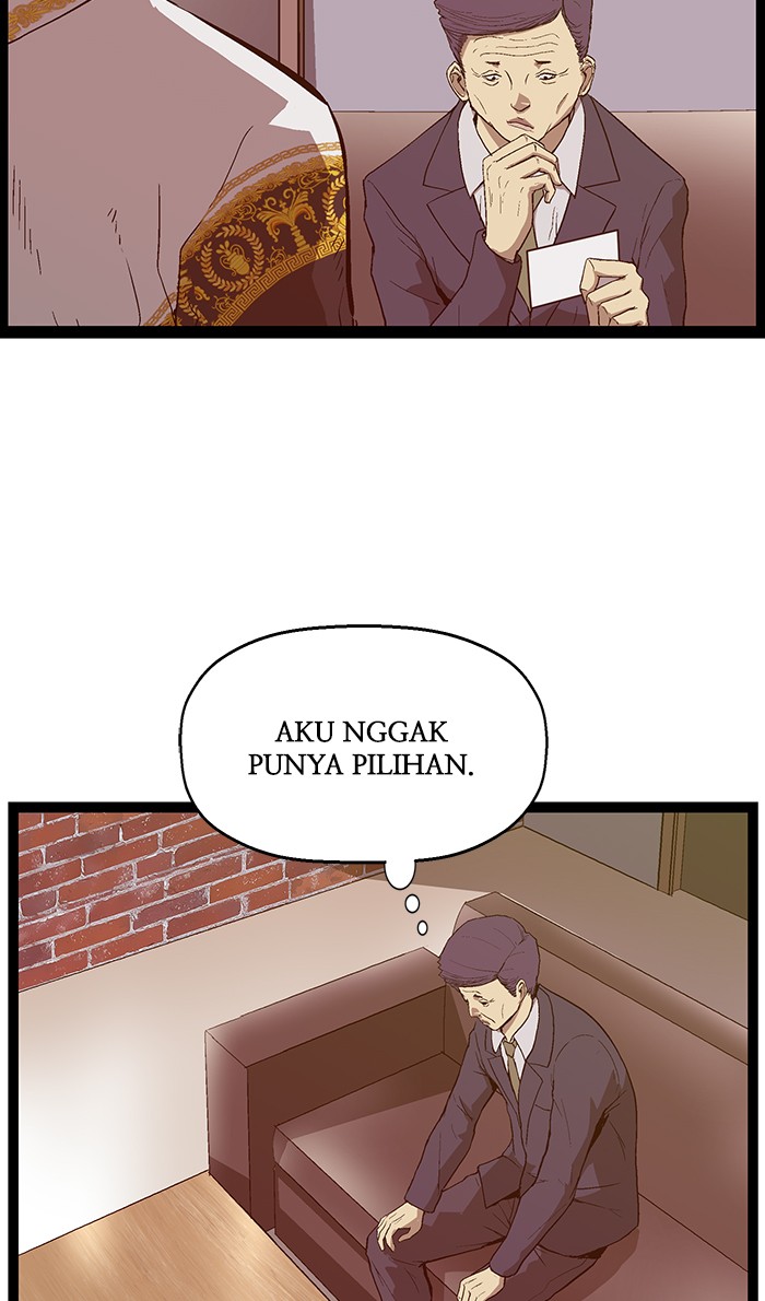 Weak Hero Chapter 103 Gambar 63