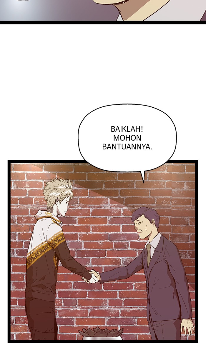 Weak Hero Chapter 103 Gambar 65