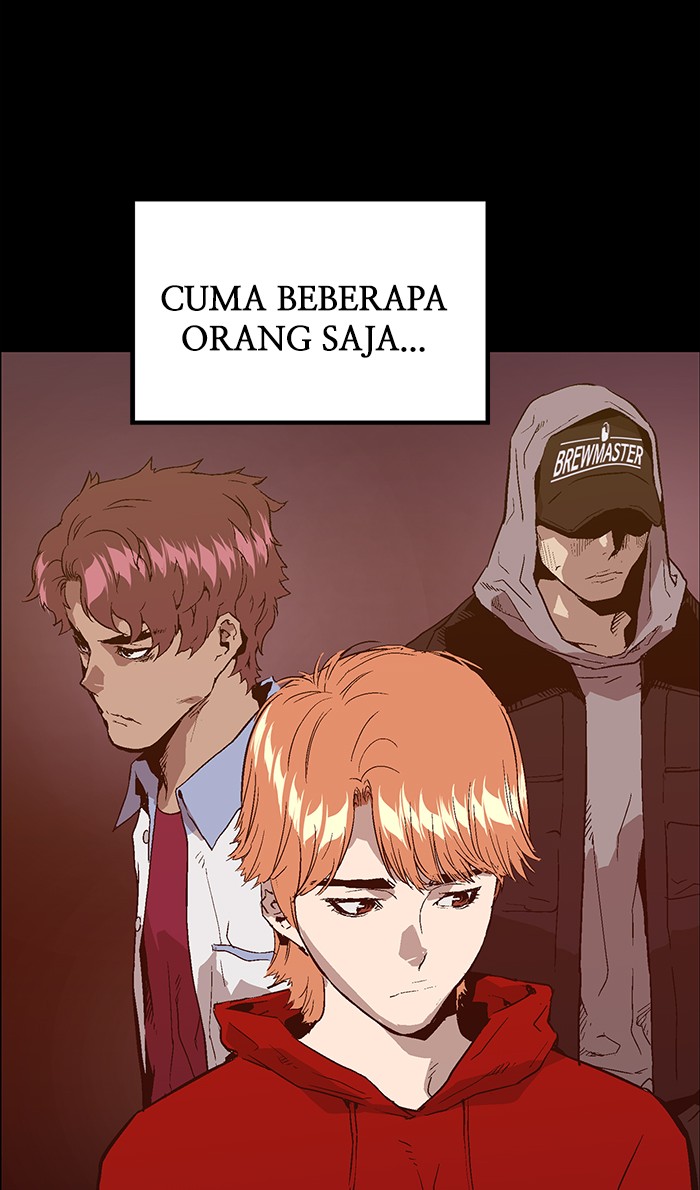 Weak Hero Chapter 103 Gambar 72