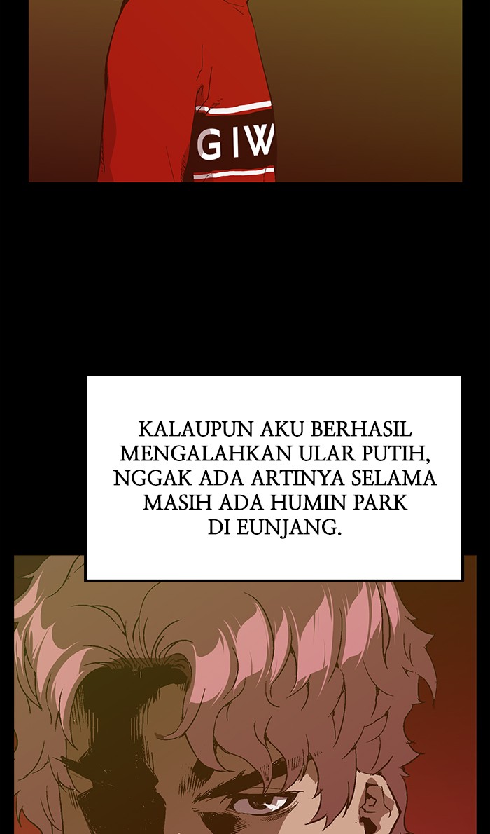 Weak Hero Chapter 103 Gambar 79