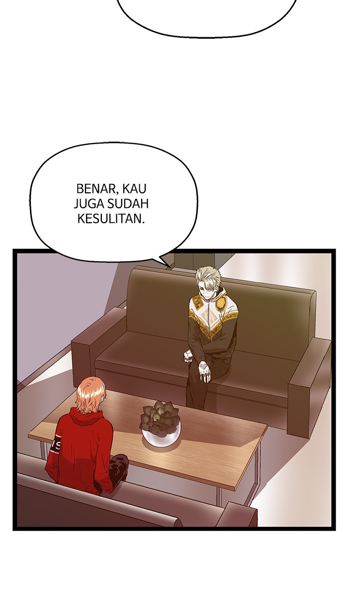 Weak Hero Chapter 103 Gambar 89