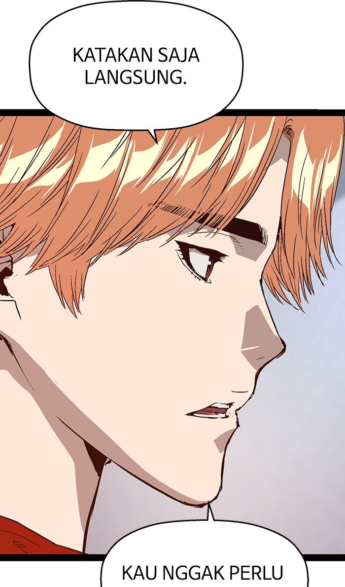 Weak Hero Chapter 103 Gambar 91