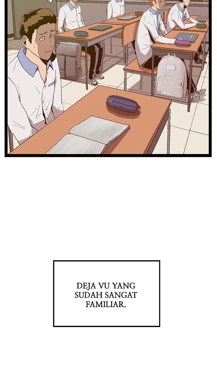 Weak Hero Chapter 101 Gambar 12