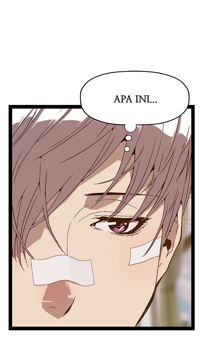 Weak Hero Chapter 101 Gambar 13