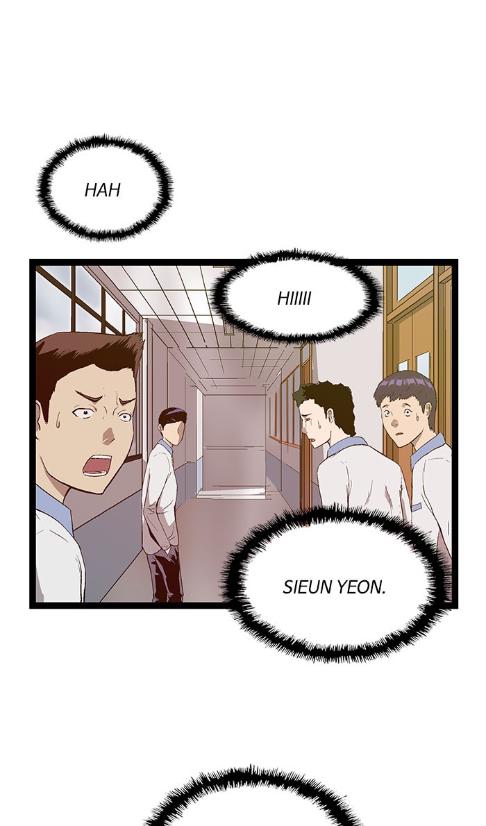 Baca Manhwa Weak Hero Chapter 101 Gambar 2