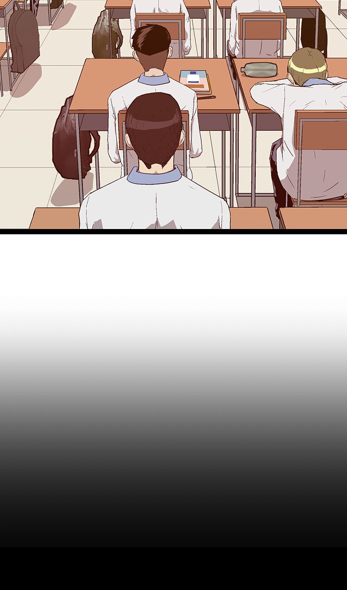 Weak Hero Chapter 101 Gambar 20