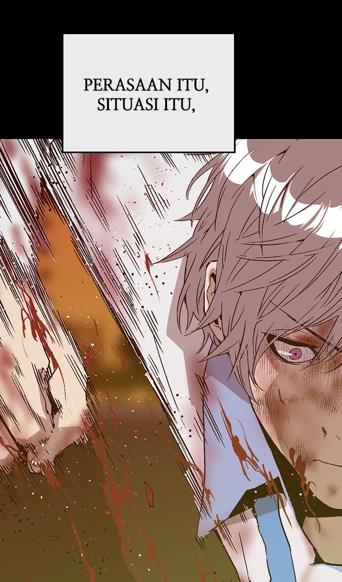 Weak Hero Chapter 101 Gambar 22