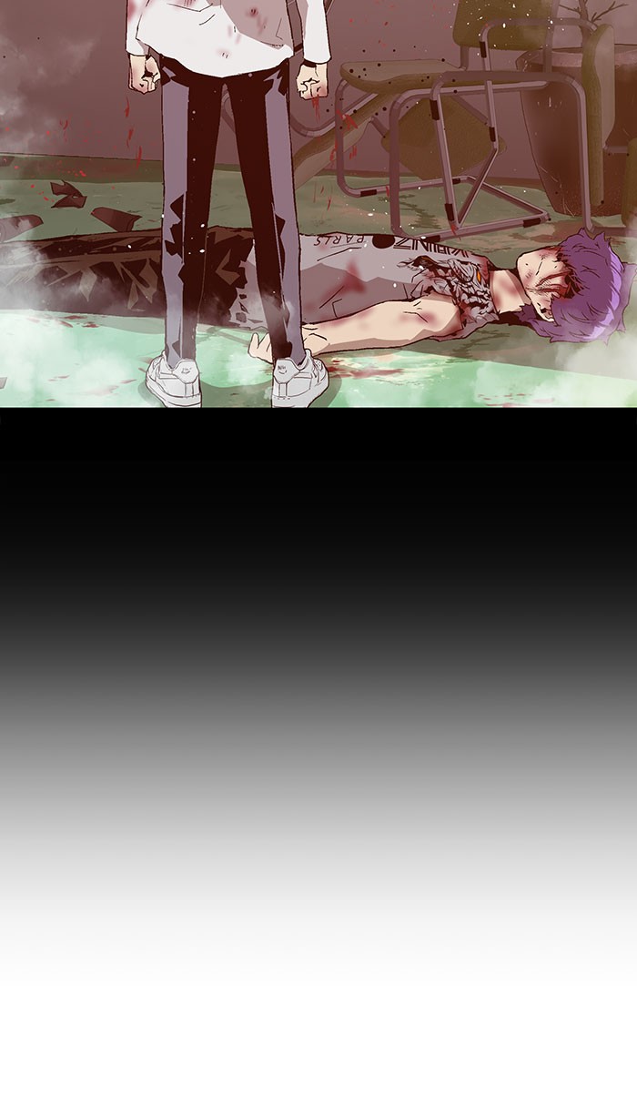 Weak Hero Chapter 101 Gambar 24
