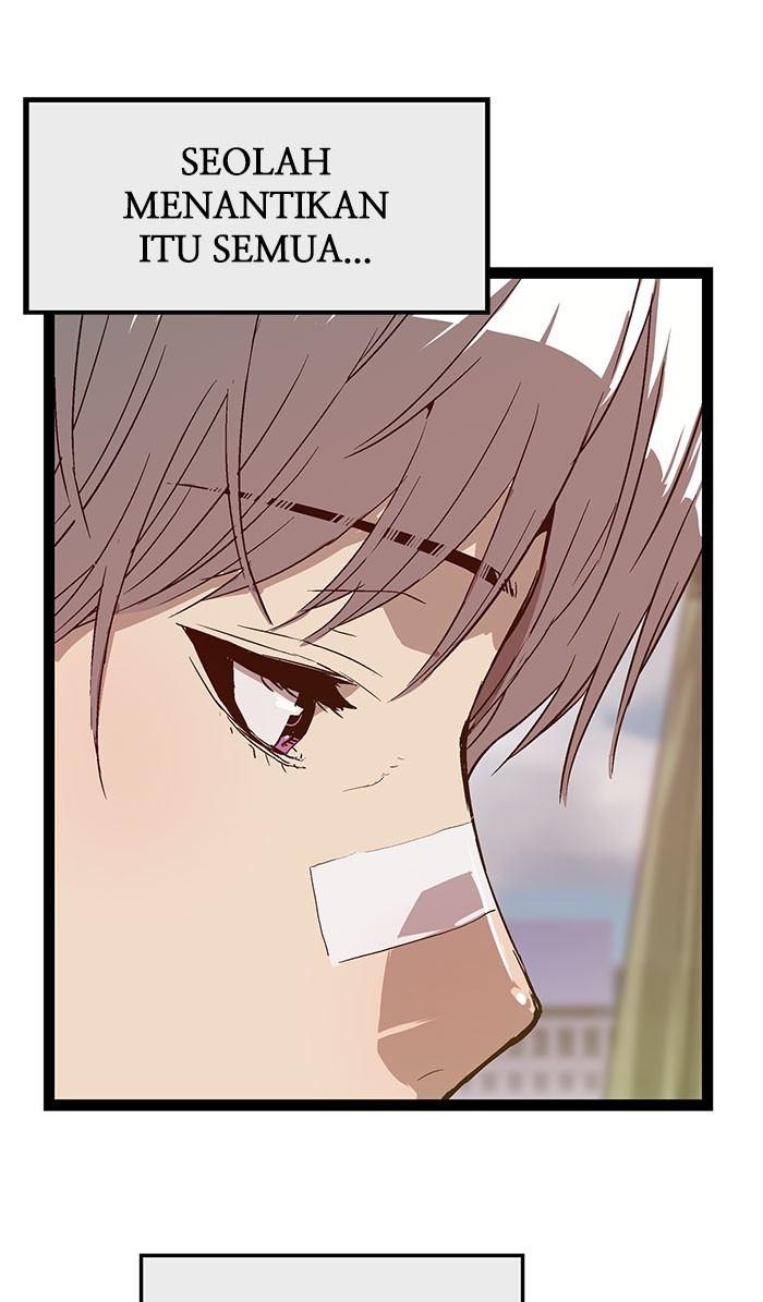 Weak Hero Chapter 101 Gambar 25