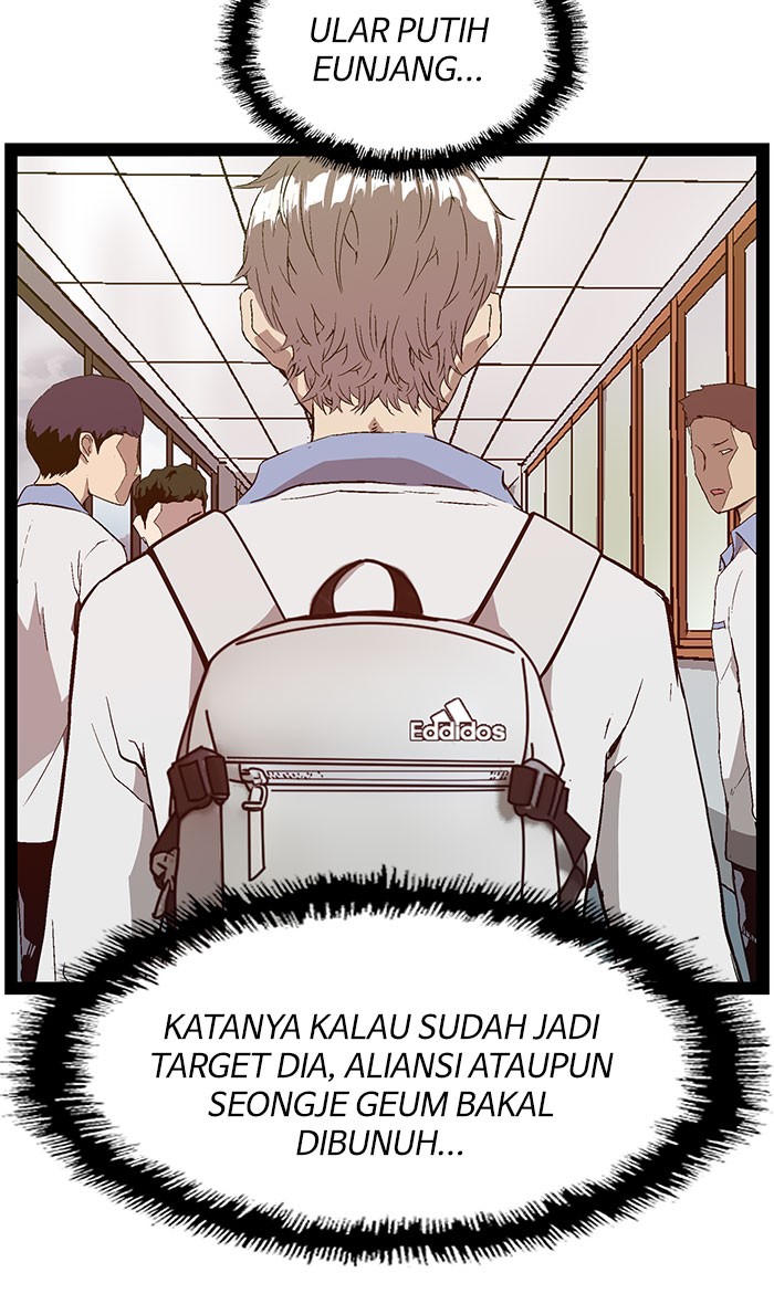 Weak Hero Chapter 101 Gambar 3