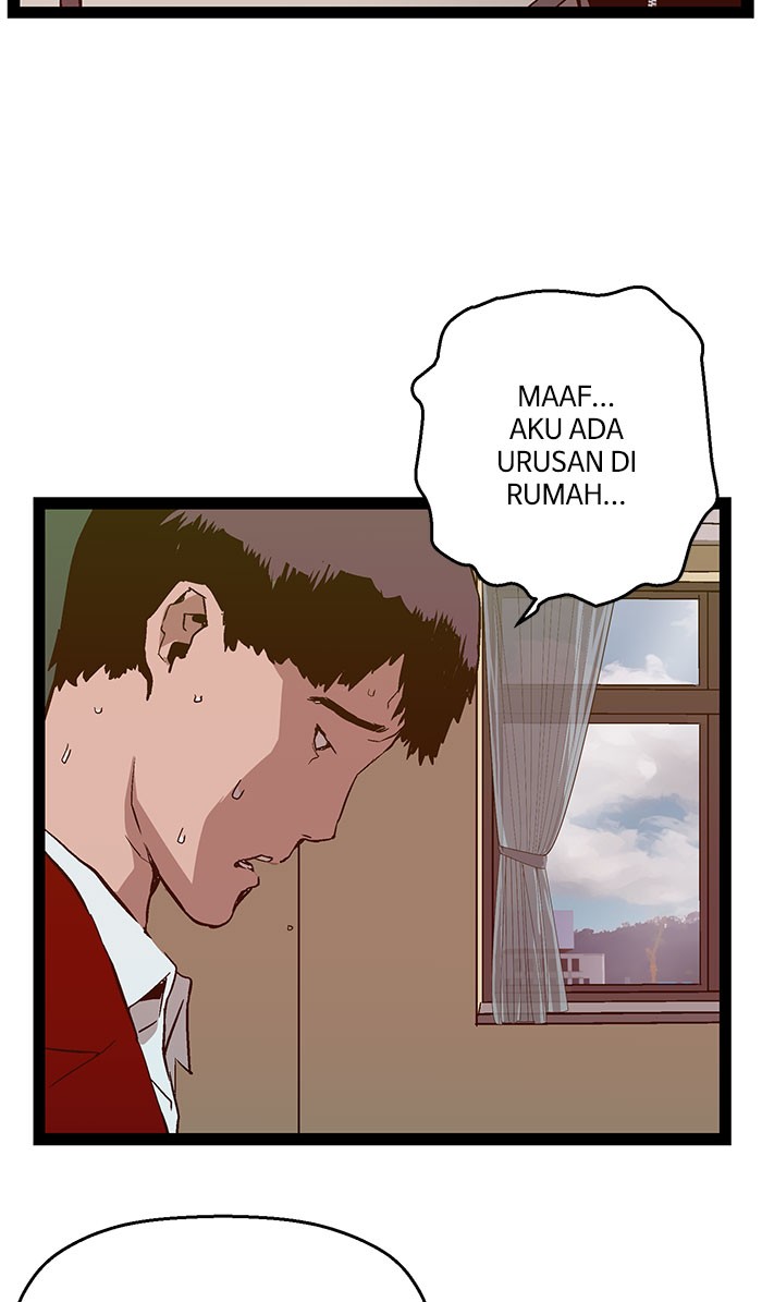 Weak Hero Chapter 101 Gambar 33