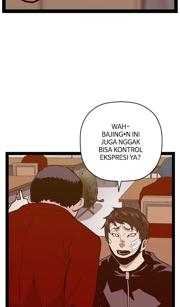 Weak Hero Chapter 101 Gambar 36