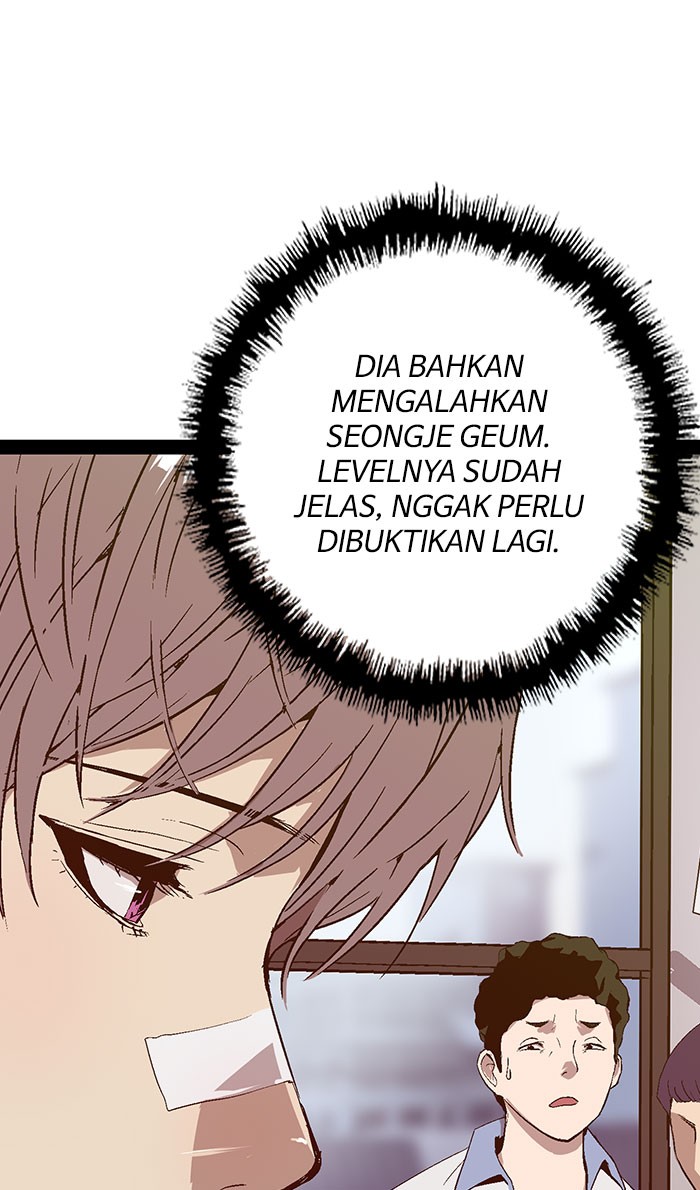 Weak Hero Chapter 101 Gambar 4