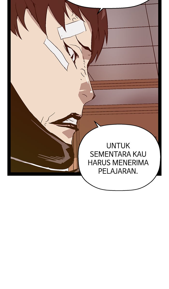 Weak Hero Chapter 101 Gambar 41