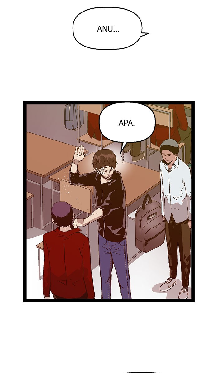 Weak Hero Chapter 101 Gambar 42