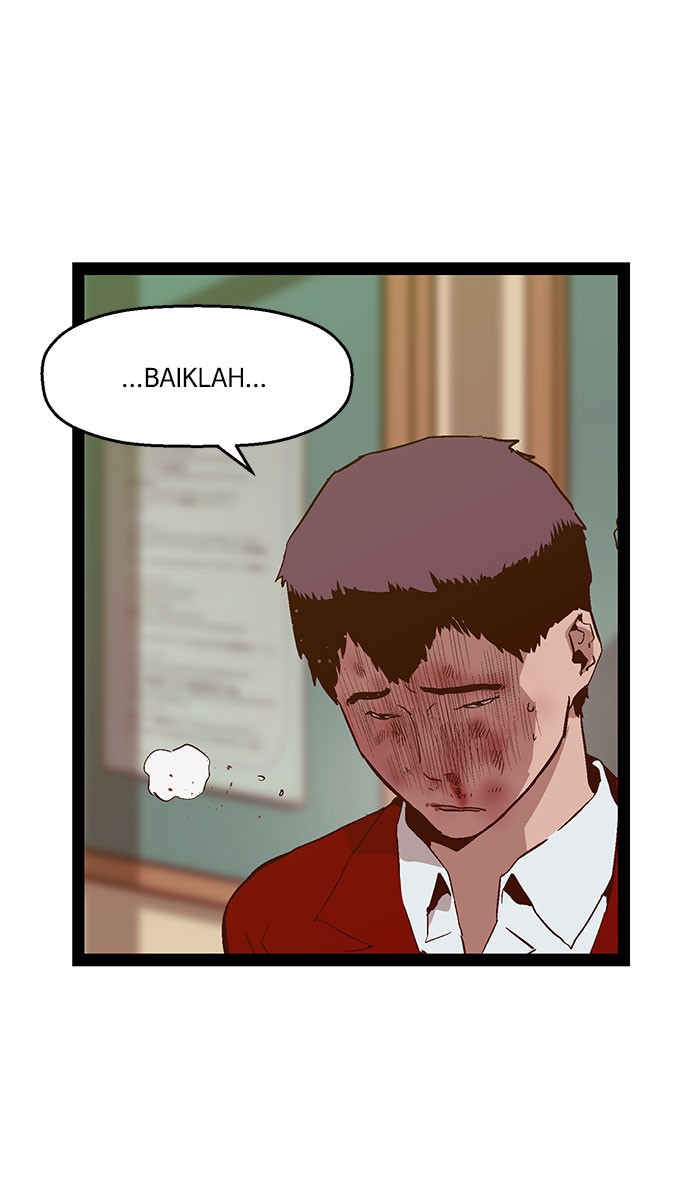 Weak Hero Chapter 101 Gambar 46