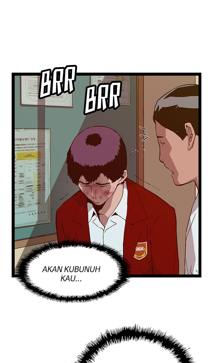 Weak Hero Chapter 101 Gambar 48