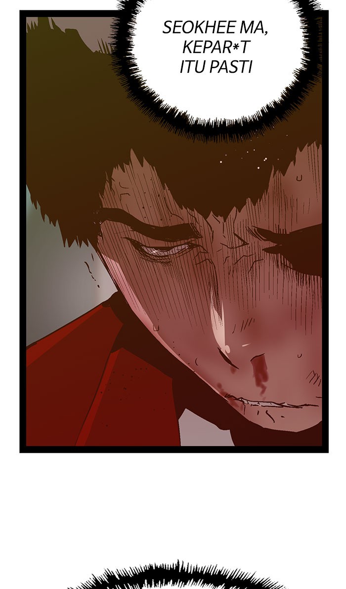 Weak Hero Chapter 101 Gambar 49