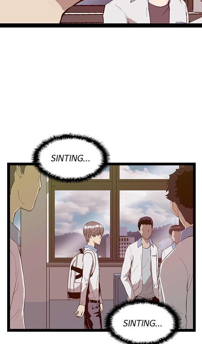 Weak Hero Chapter 101 Gambar 5