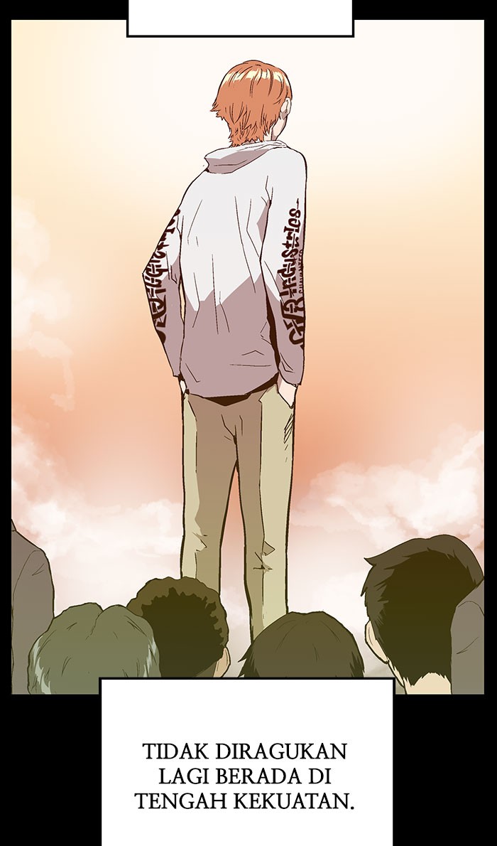 Weak Hero Chapter 101 Gambar 67