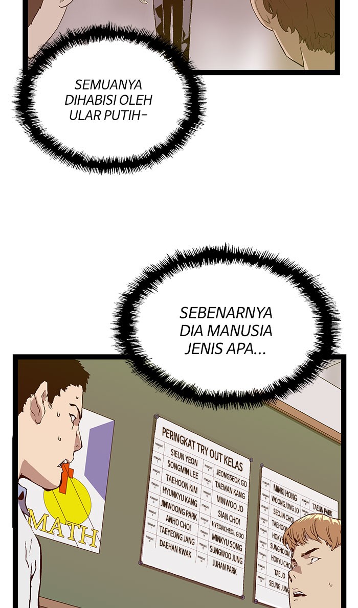 Weak Hero Chapter 101 Gambar 7
