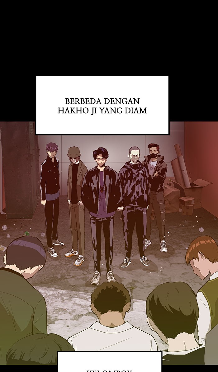 Weak Hero Chapter 101 Gambar 72
