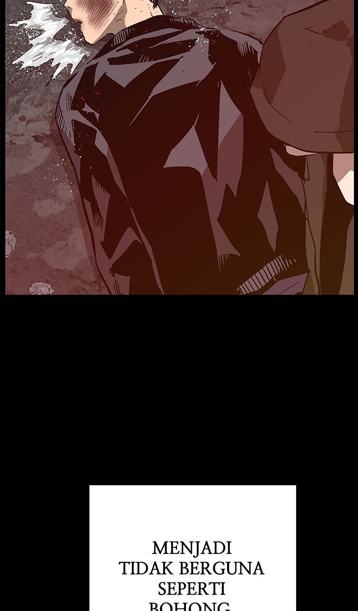 Weak Hero Chapter 101 Gambar 86