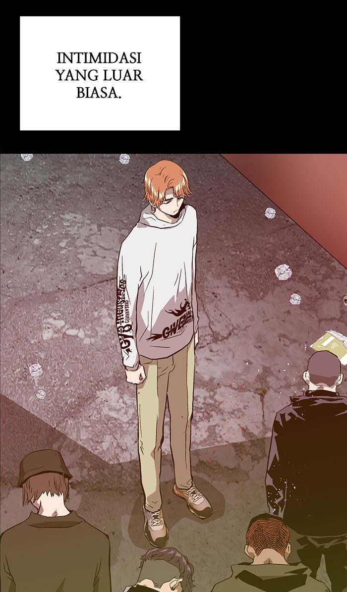 Weak Hero Chapter 101 Gambar 90