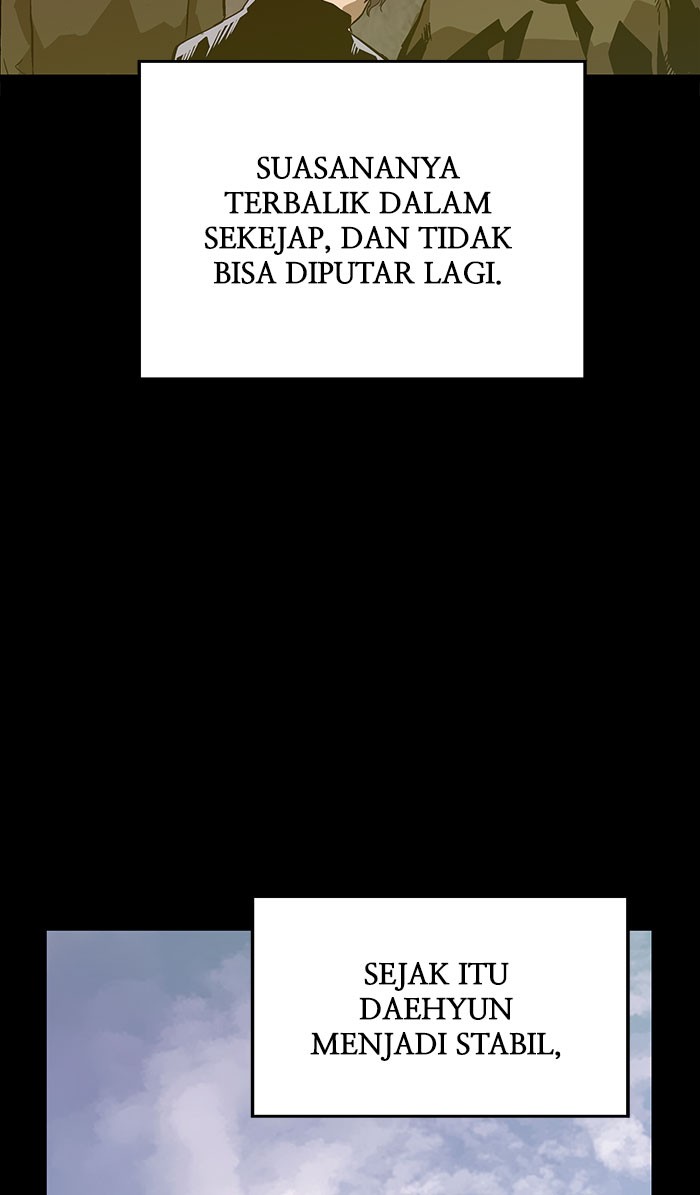 Weak Hero Chapter 101 Gambar 91
