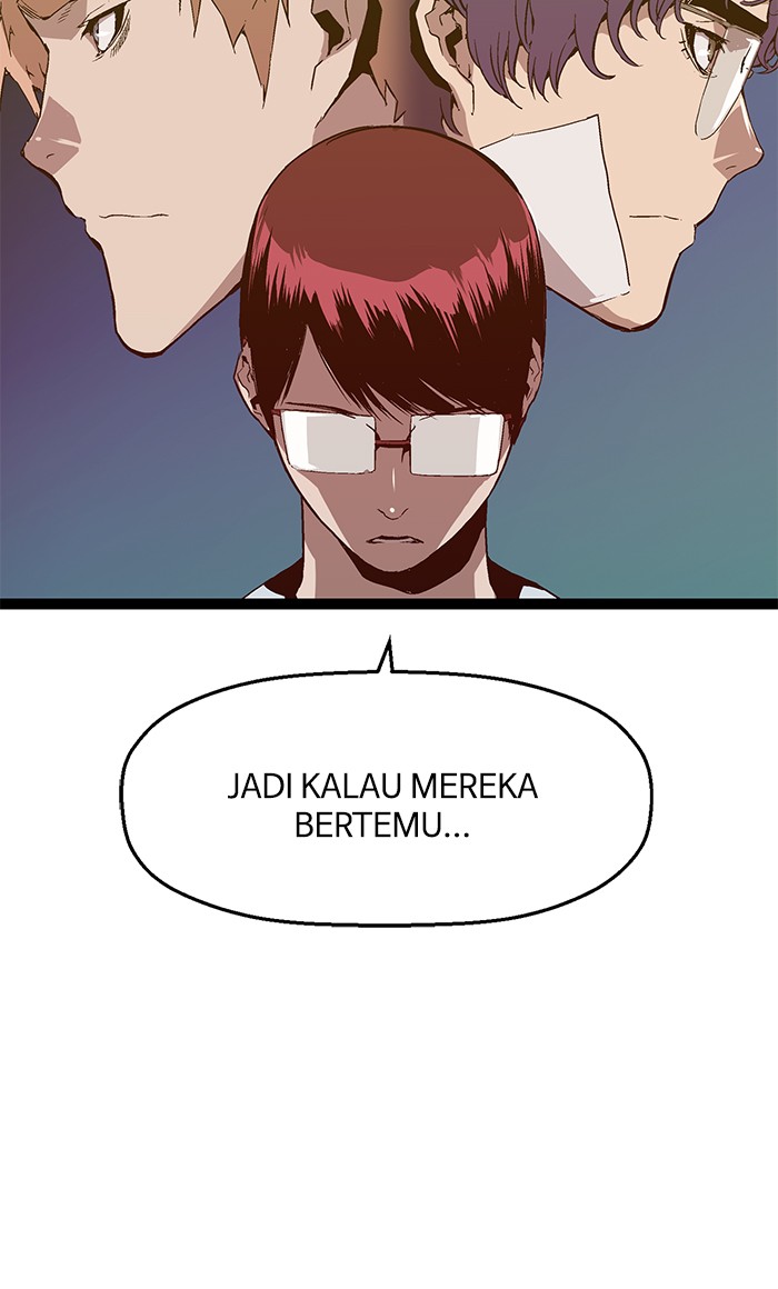 Weak Hero Chapter 100 Gambar 10