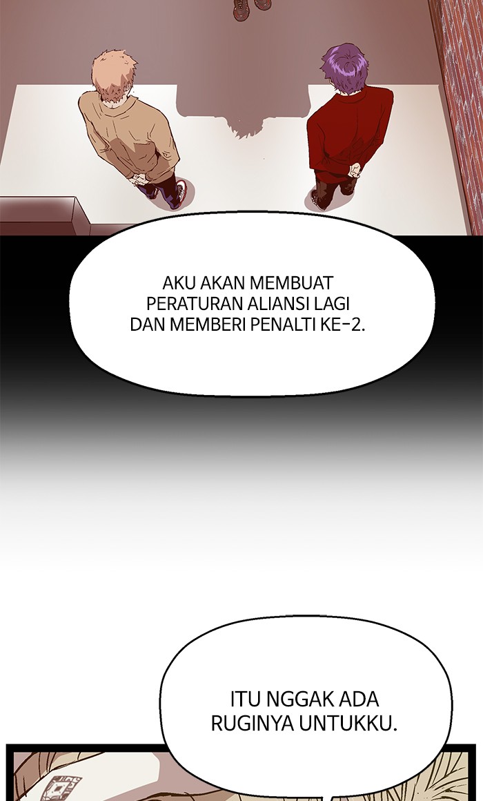 Weak Hero Chapter 100 Gambar 19