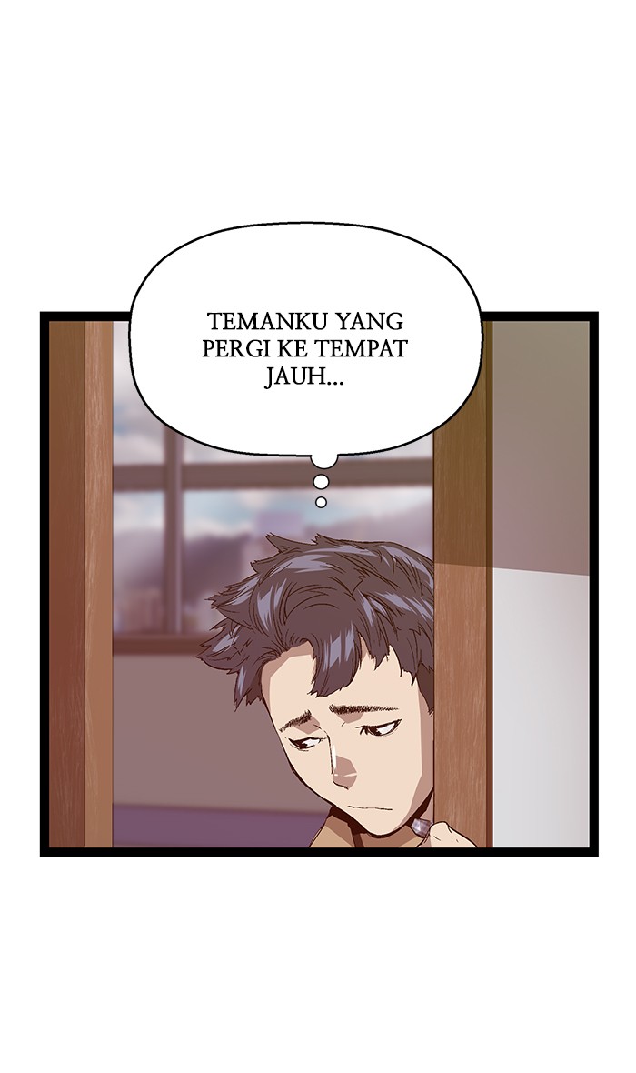 Weak Hero Chapter 100 Gambar 31