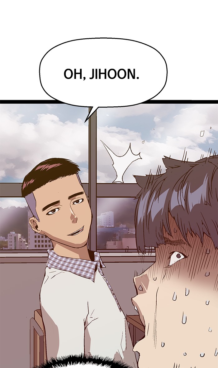 Weak Hero Chapter 100 Gambar 41