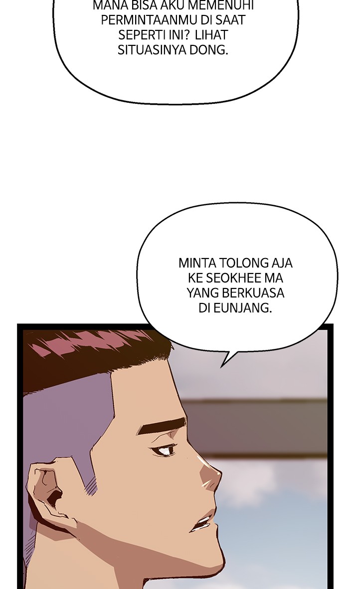 Weak Hero Chapter 100 Gambar 45