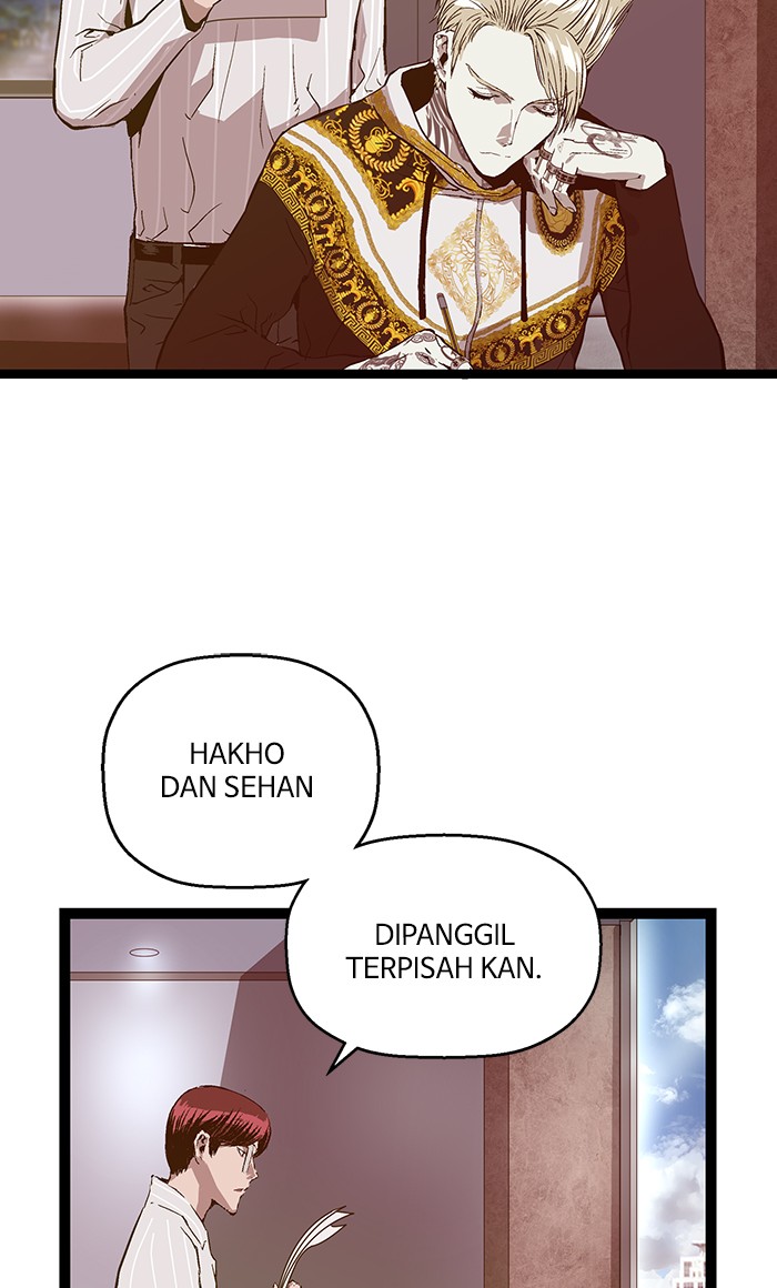 Weak Hero Chapter 100 Gambar 5