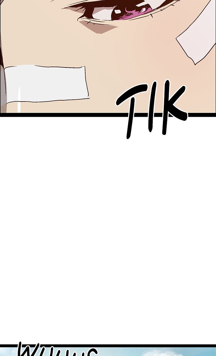 Weak Hero Chapter 100 Gambar 79