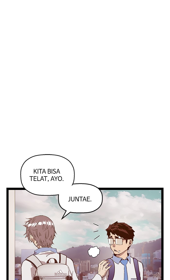 Weak Hero Chapter 100 Gambar 88