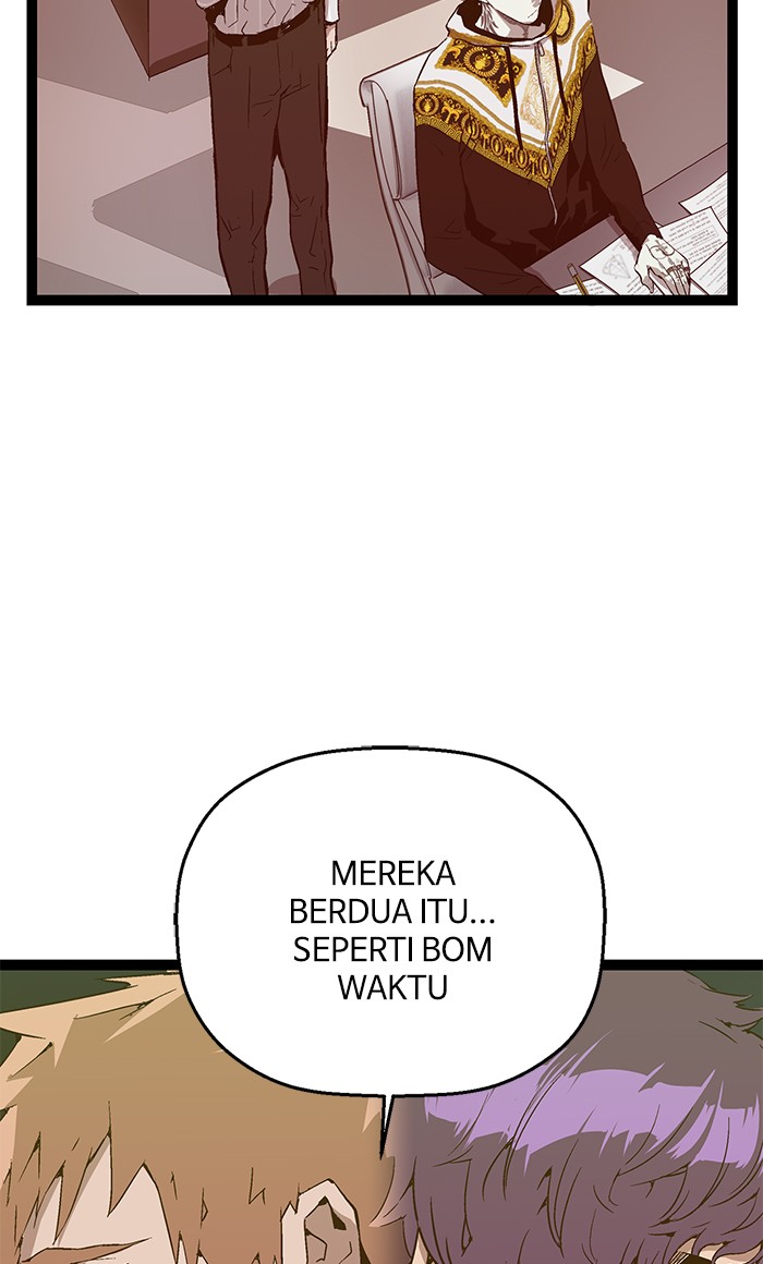 Weak Hero Chapter 100 Gambar 9