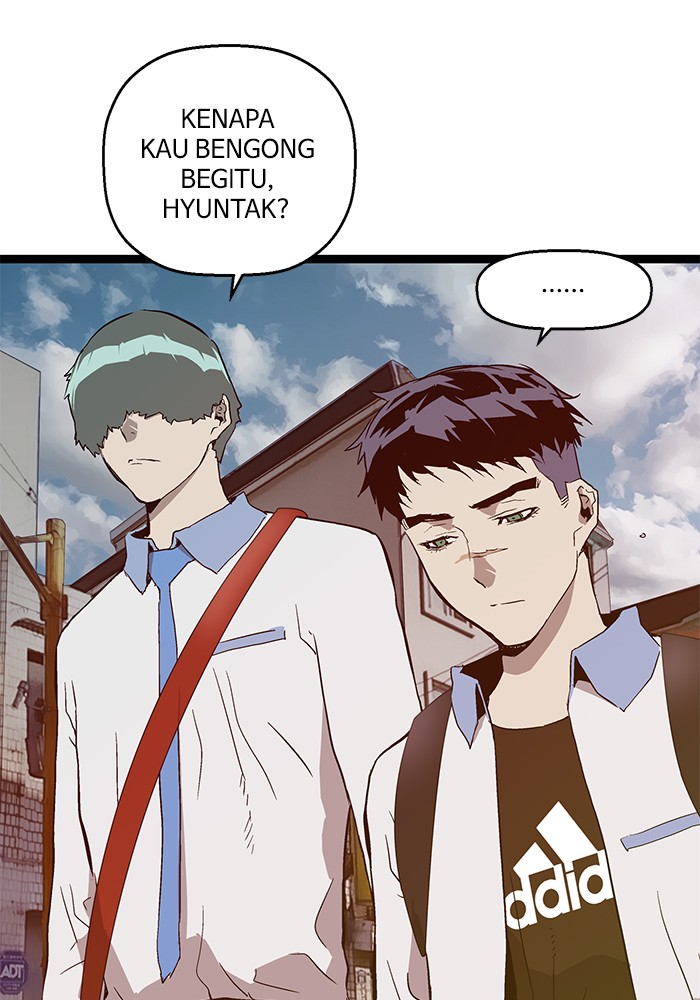 Weak Hero Chapter 99 Gambar 100