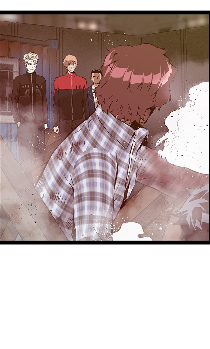 Weak Hero Chapter 99 Gambar 13