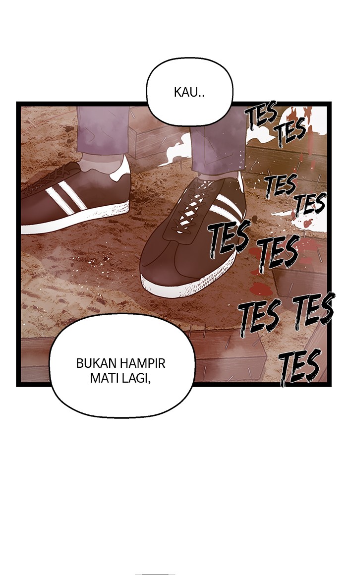 Weak Hero Chapter 99 Gambar 18