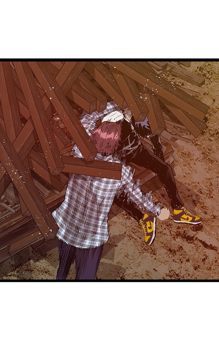 Baca Manhwa Weak Hero Chapter 99 Gambar 2